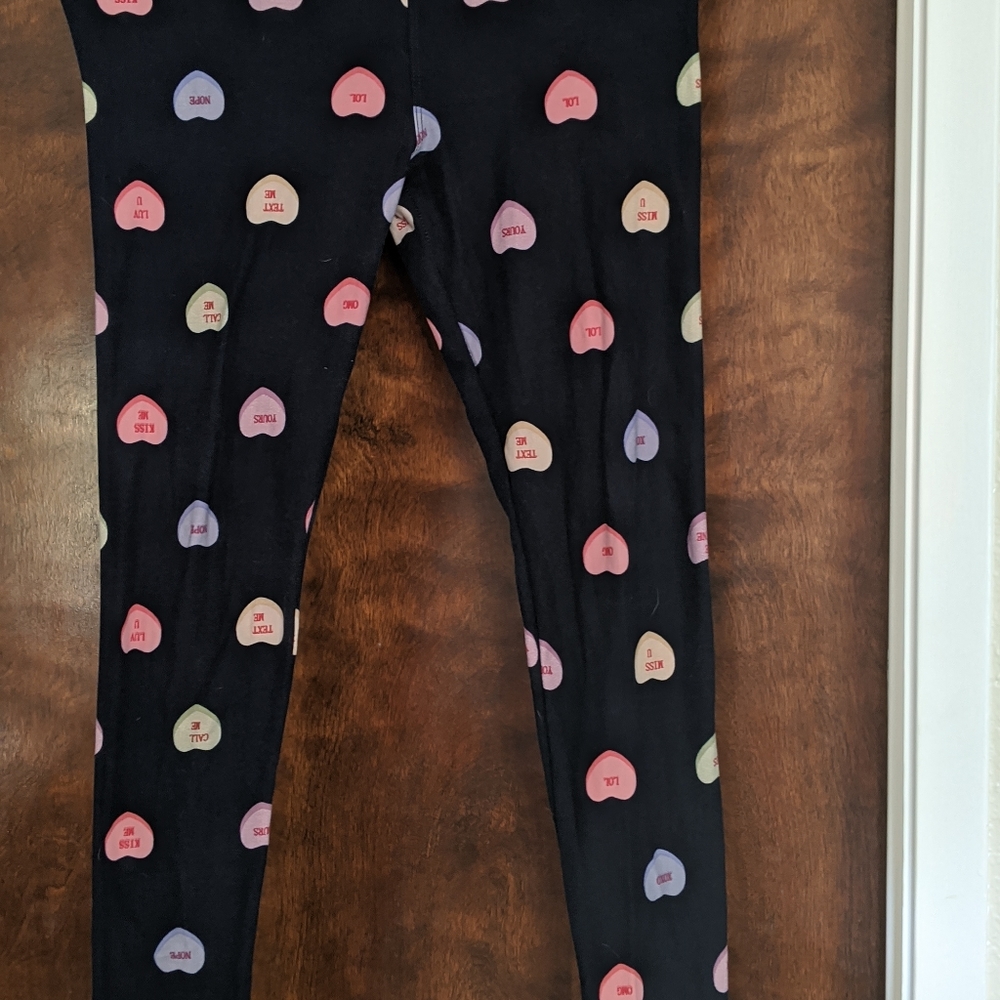 Buttery soft leggings